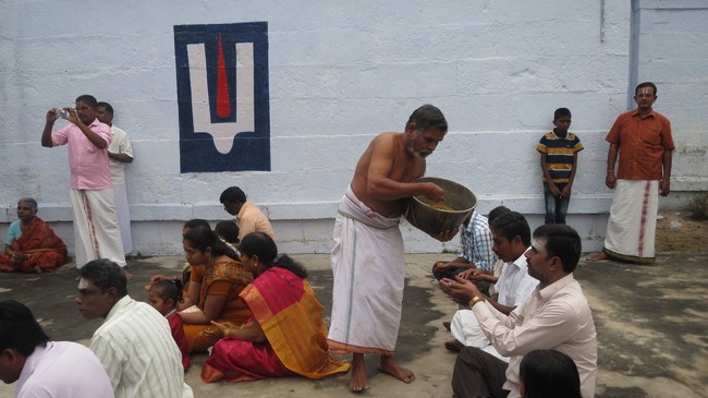 Thiruvelukkaii Sri Azhagiyasinga perumal Temple Vaikunda Ekadasi Utsavam 2014-35