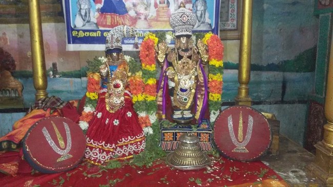 Thiruvinnagar Sri Oppilliappan Venkatachalapathi Temple Irappathu Utsavam2