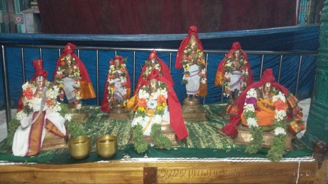 Thiruvinnagar Sri Oppilliappan Venkatachalapathi Temple Irappathu Utsavam3