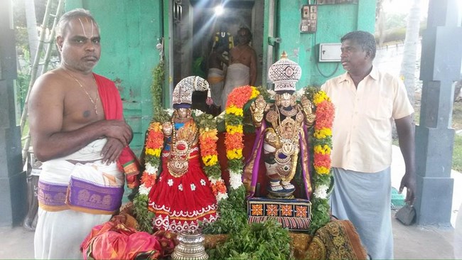 Thiruvinnagar Sri Oppilliappan Venkatachalapathi Temple Irappathu Utsavam5