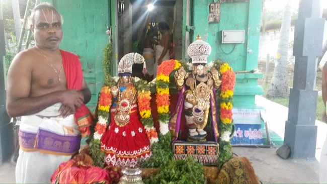 Thiruvinnagar Sri Oppilliappan Venkatachalapathi Temple Irappathu Utsavam8