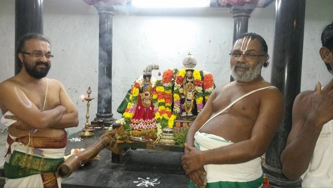 Thiruvinnagar Sri Oppilliappan Venkatachalapathi Temple Vaikunda Ekadasi Utsavam15