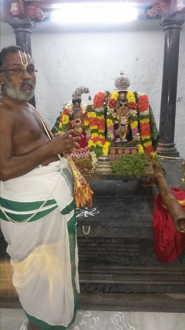 Thiruvinnagar Sri Oppilliappan Venkatachalapathi Temple Vaikunda Ekadasi Utsavam16