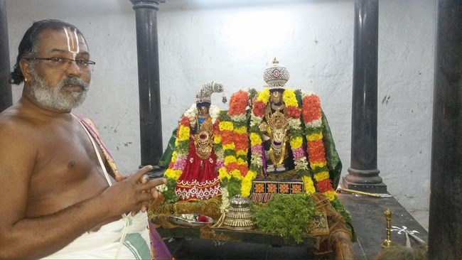 Thiruvinnagar Sri Oppilliappan Venkatachalapathi Temple Vaikunda Ekadasi Utsavam2