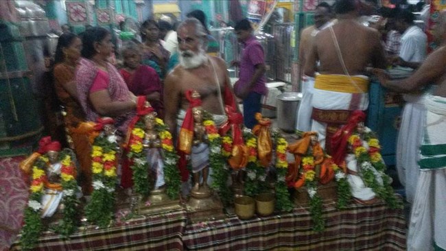 Thiruvinnagar Sri Oppilliappan Venkatachalapathi Temple Vaikunda Ekadasi Utsavam3