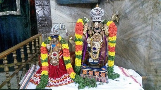 Thiruvinnagar Sri Oppilliappan Venkatachalapathi Temple Vaikunda Ekadasi Utsavam4