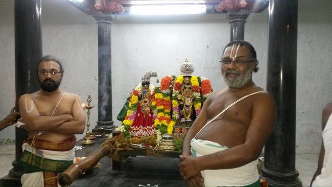 Thiruvinnagar Sri Oppilliappan Venkatachalapathi Temple Vaikunda Ekadasi Utsavam5
