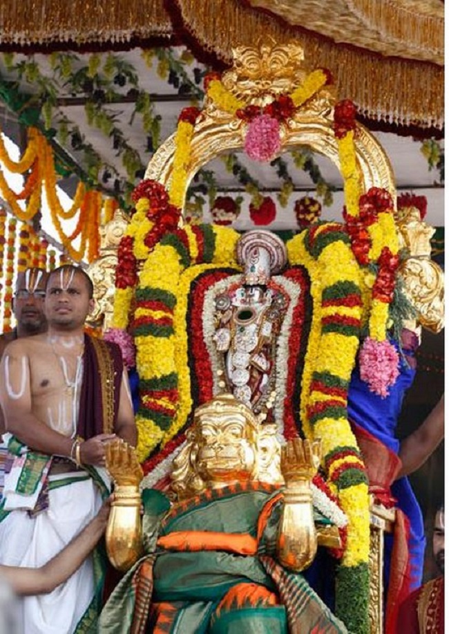 Tirumala Sri Malayappaswamy Temple Rathasapthami Purappadu24