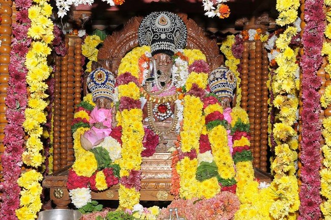 Upper Ahobilam Sri Lakshmi Narasimhan Sannidhi Vaikunda Ekadasi Utsavam1