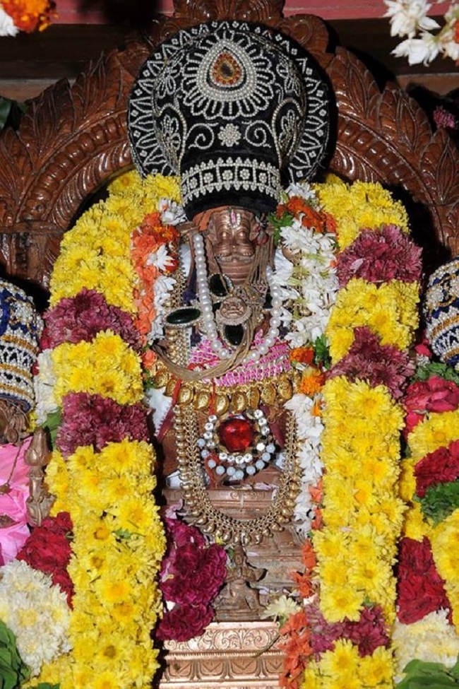 Upper Ahobilam Sri Lakshmi Narasimhan Sannidhi Vaikunda Ekadasi Utsavam4