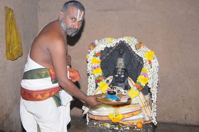 Upper Ahobilam Sri Lakshmi Narasimhan Sannidhi Vaikunda Ekadasi Utsavam5