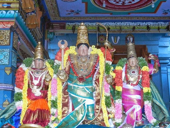 Vaduvur Sri Kothandaramaswamy Temple Kanu Utsavam50
