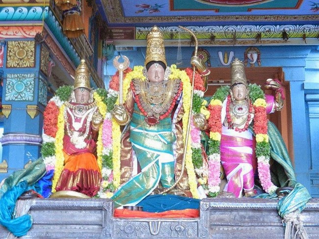Vaduvur Sri Kothandaramaswamy Temple Kanu Utsavam51