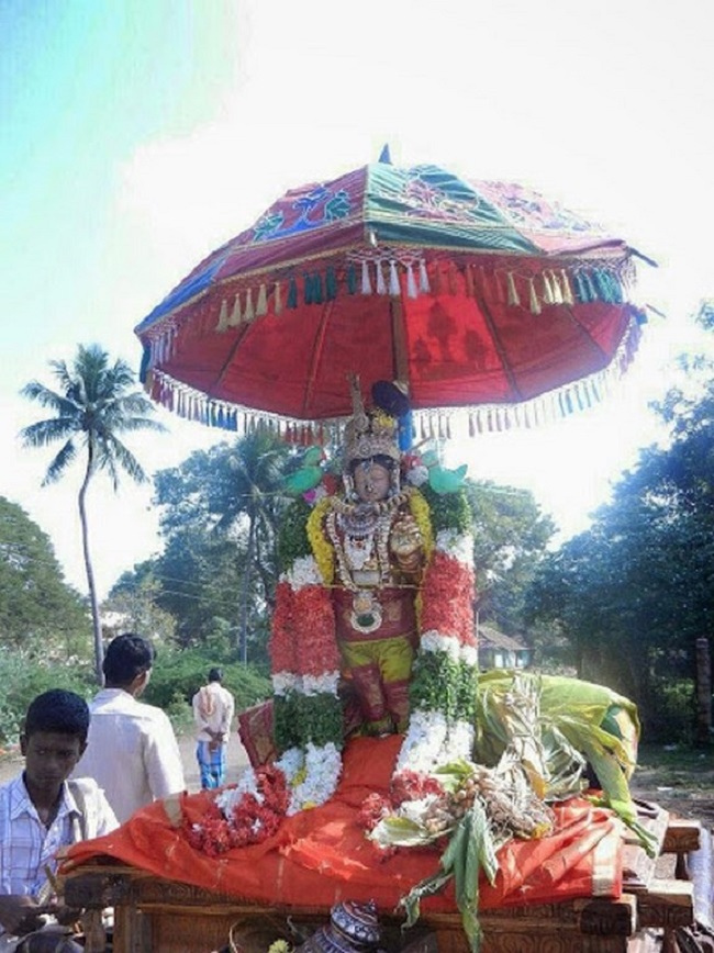 Vaduvur Sri Kothandaramaswamy Temple Kanu Utsavam6