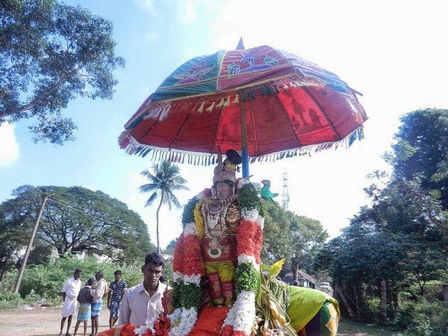 Vaduvur Sri Kothandaramaswamy Temple Kanu Utsavam9