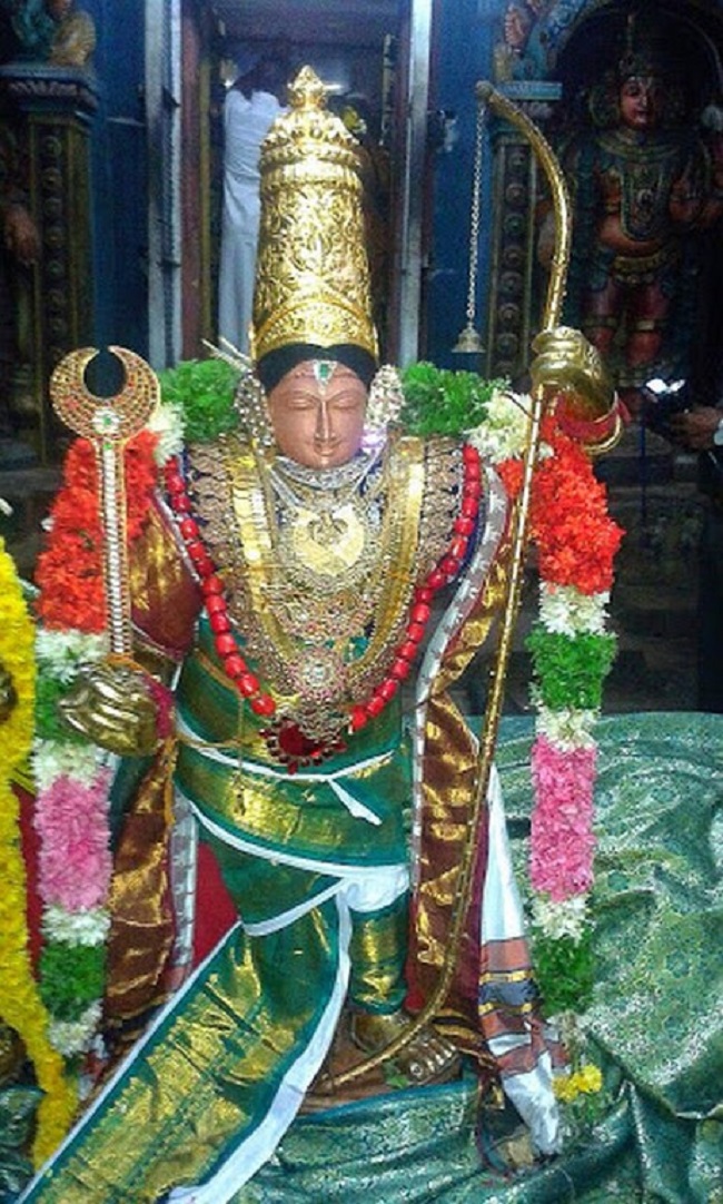 Vaduvur Sri Kothandaramaswamy Temple Makara sankaranthi Utsavam1