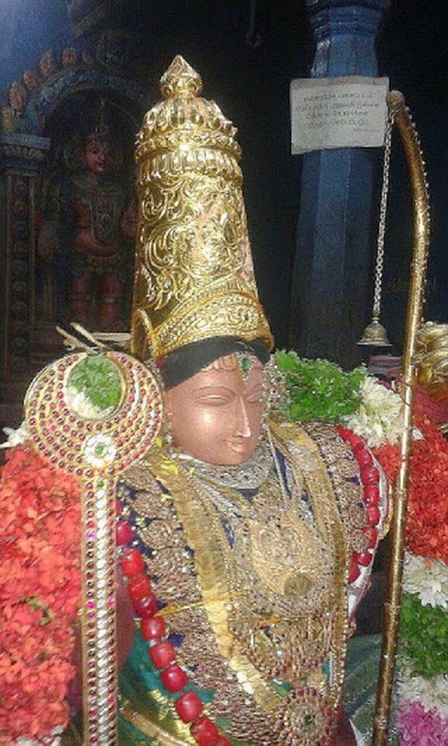 Vaduvur Sri Kothandaramaswamy Temple Makara sankaranthi Utsavam12