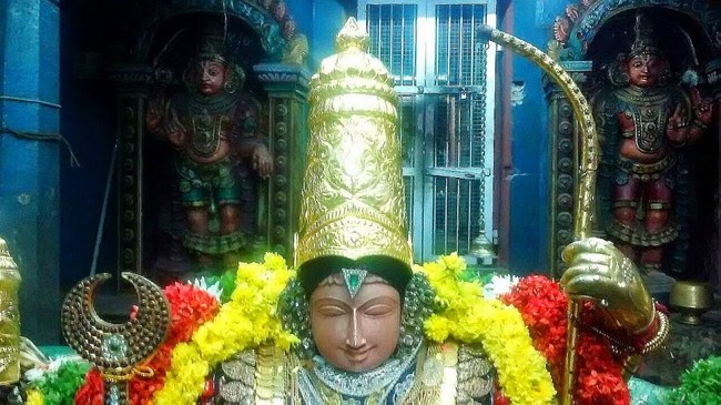 Vaduvur Sri Kothandaramaswamy Temple Makara sankaranthi Utsavam3