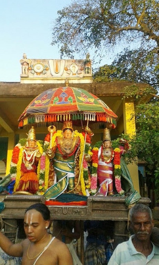 Vaduvur Sri Kothandaramaswamy Temple Makara sankaranthi Utsavam4