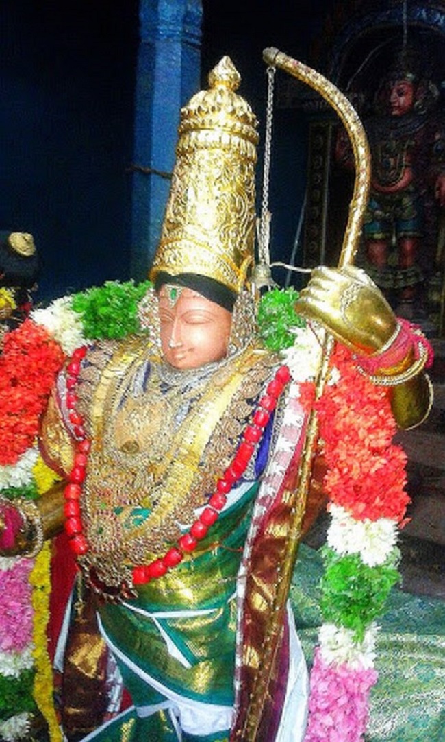 Vaduvur Sri Kothandaramaswamy Temple Makara sankaranthi Utsavam5
