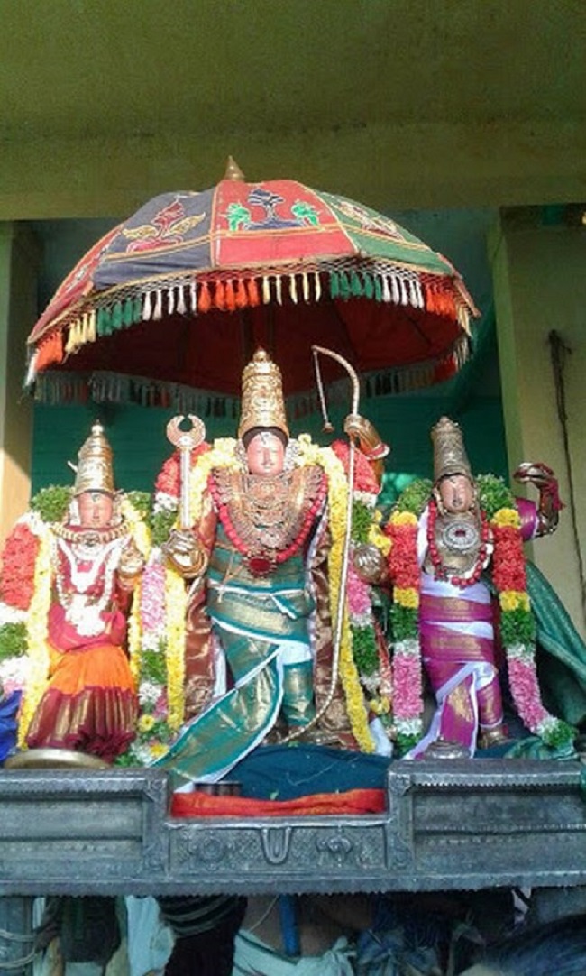 Vaduvur Sri Kothandaramaswamy Temple Makara sankaranthi Utsavam6