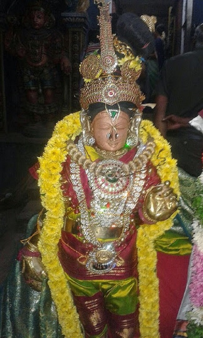Vaduvur Sri Kothandaramaswamy Temple Makara sankaranthi Utsavam8