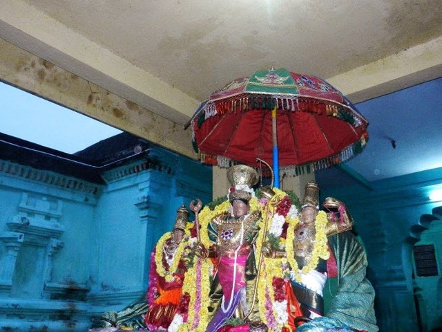 Vaduvur Sri Kothandaramaswamy Temple Vaikunda Ekadasi purappadu 2014-02