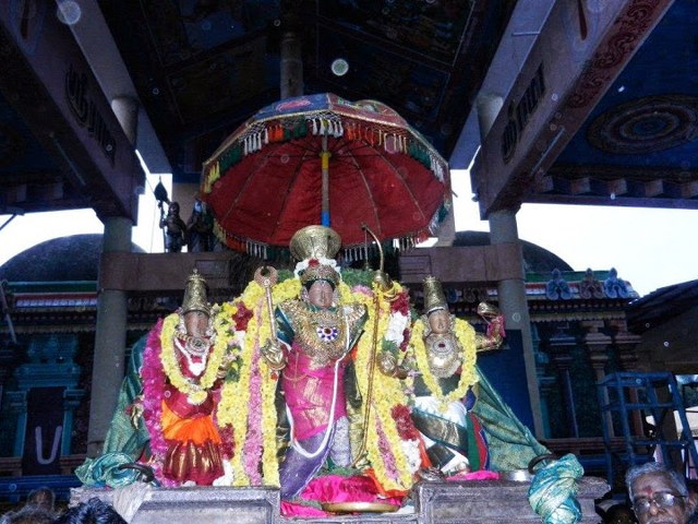 Vaduvur Sri Kothandaramaswamy Temple Vaikunda Ekadasi purappadu 2014-04