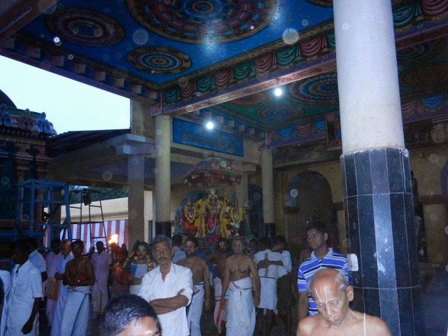 Vaduvur Sri Kothandaramaswamy Temple Vaikunda Ekadasi purappadu 2014-07