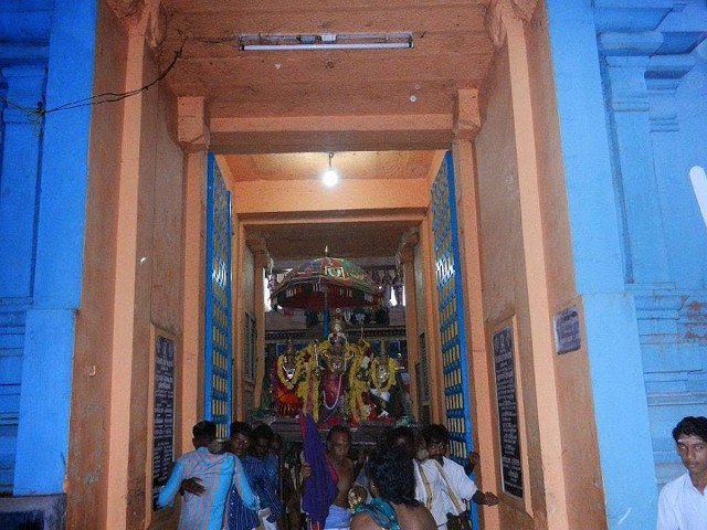 Vaduvur Sri Kothandaramaswamy Temple Vaikunda Ekadasi purappadu 2014-19