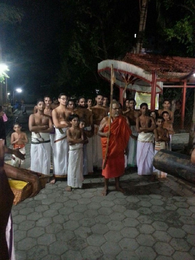 Vaikunda Ekadasi At Selaiyur Sri Ahobila Mutt11