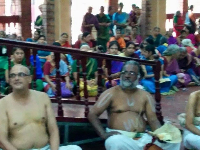 Vaikunda Ekadasi At Selaiyur Sri Ahobila Mutt12