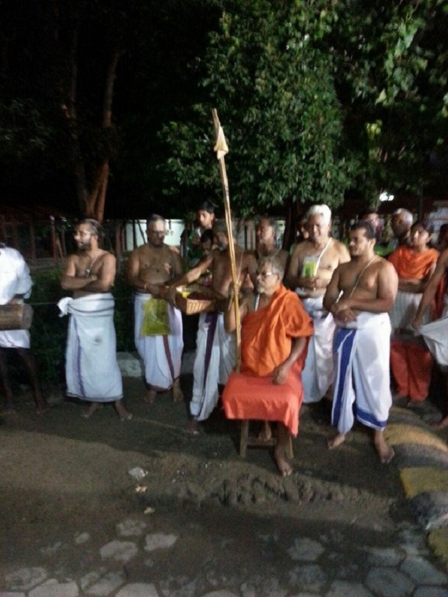 Vaikunda Ekadasi At Selaiyur Sri Ahobila Mutt13