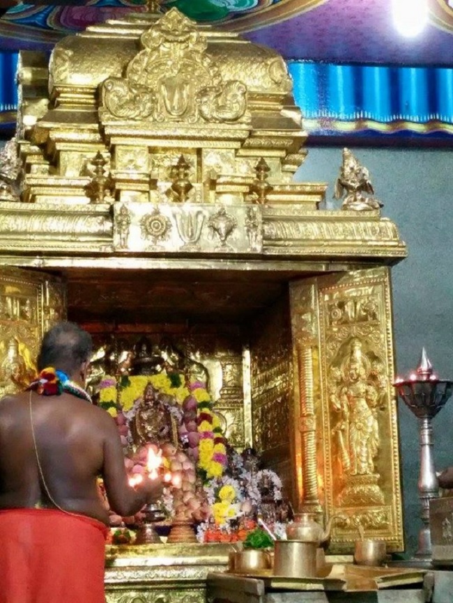 Vaikunda Ekadasi At Selaiyur Sri Ahobila Mutt3