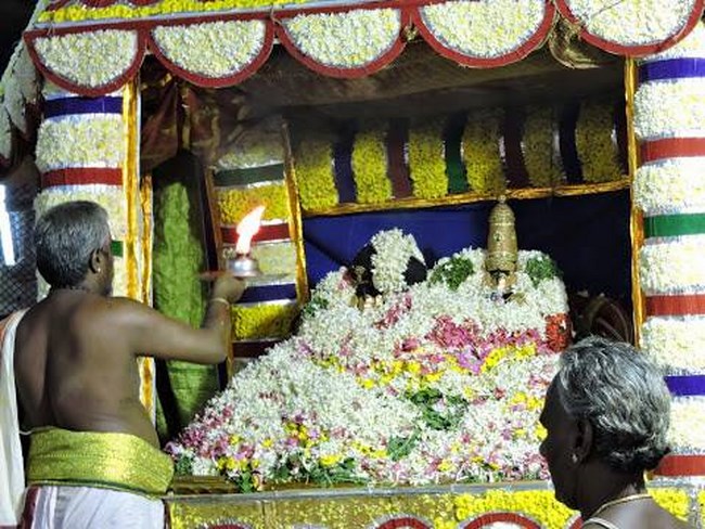 Vanamamalai Sri Deivanayaga Perumal Temple Ennaikappu and Lakshadeepam Utsavam 2
