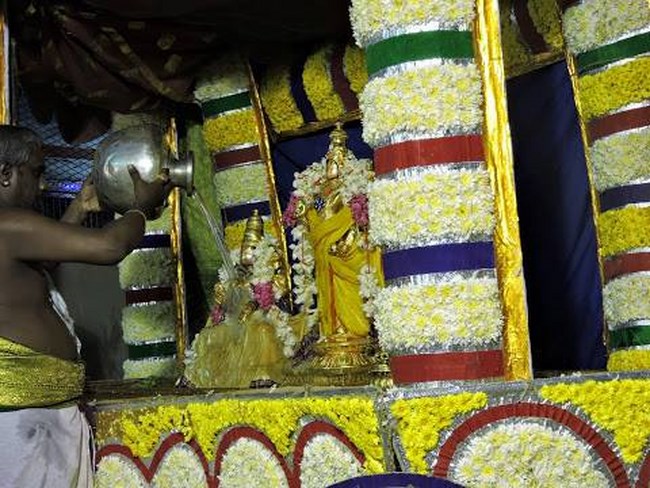 Vanamamalai Sri Deivanayaga Perumal Temple Ennaikappu and Lakshadeepam Utsavam 5