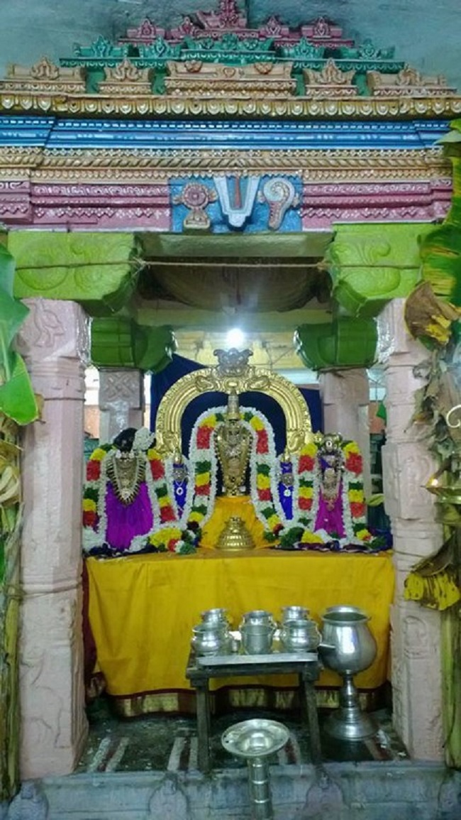 Vanamamalai Sri Deivanayaga Perumal Temple Irappathu Utsavam1