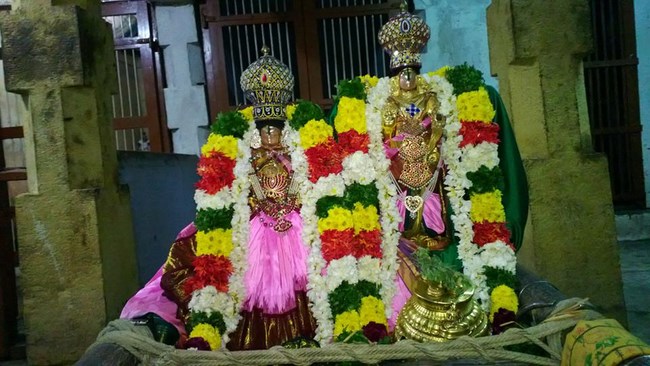 Vanamamalai Sri Deivanayaga Perumal Temple Irappathu Utsavam3