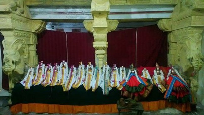 Vanamamalai Sri Deivanayaga Perumal Temple Irappathu Utsavam5