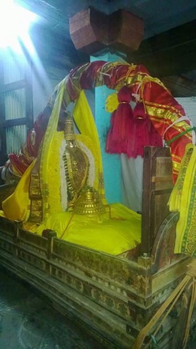 Vanamamalai Sri Deivanayaga Perumal Temple Irappathu Utsavam9