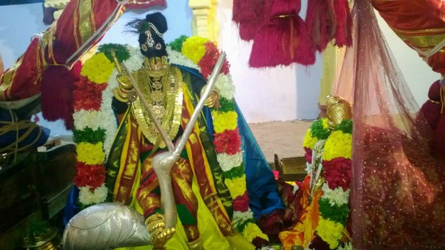 Vanamamalai Sri Deivanayaga Perumal Temple Thiruadhyayana Utsavam12