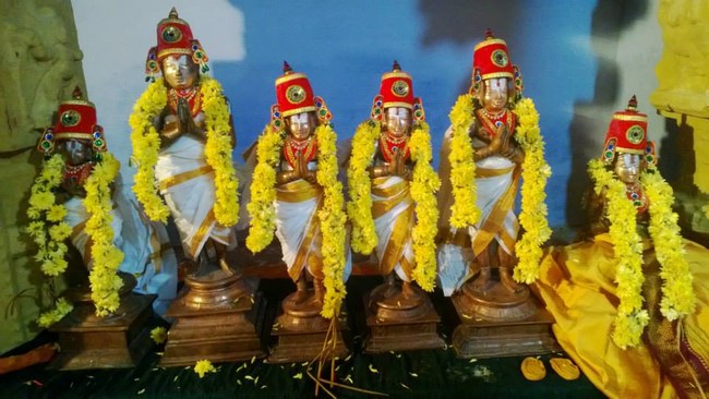 Vanamamalai Sri Deivanayaga Perumal Temple Thiruadhyayana Utsavam6