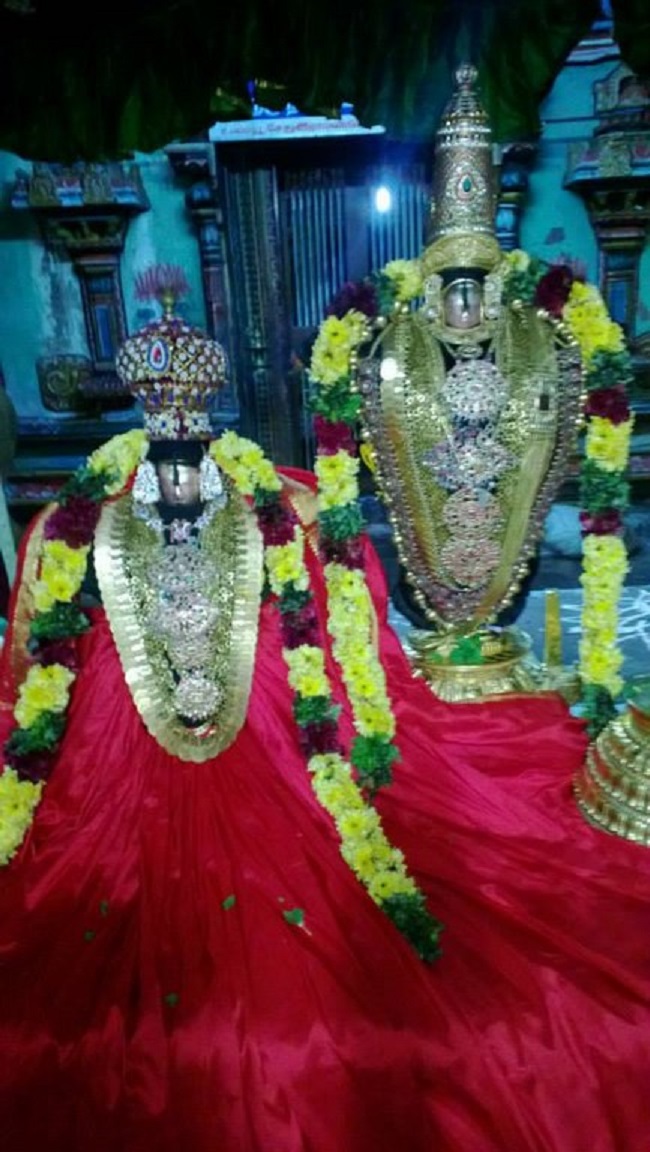 Vanamamalai Sri Deivanayaga Perumal Temple Vaikunda Ekadasi Utsavam10