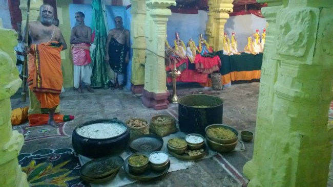 Vanamamalai Sri Deivanayaga Perumal Temple Vaikunda Ekadasi Utsavam2