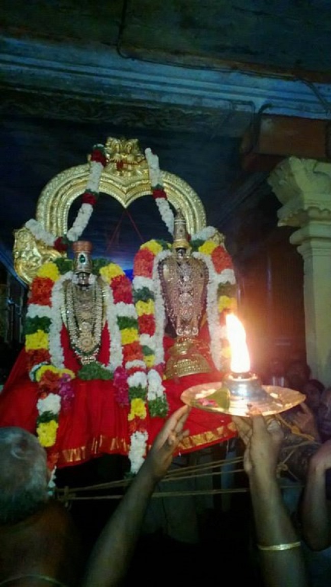 Vanamamalai Sri Deivanayaga Perumal Temple Vaikunda Ekadasi Utsavam7