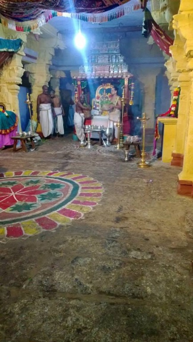 Vanamamalai Sri Deivanayaga Perumal Temple Vaikunda Ekadasi Utsavam8