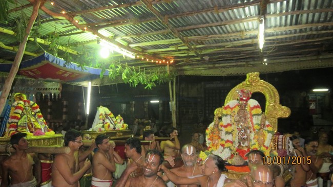 kanchi Devarajaswami Temple Irappathu UTsavam Namamzhwar Thiruvadi thozhal 2015-18