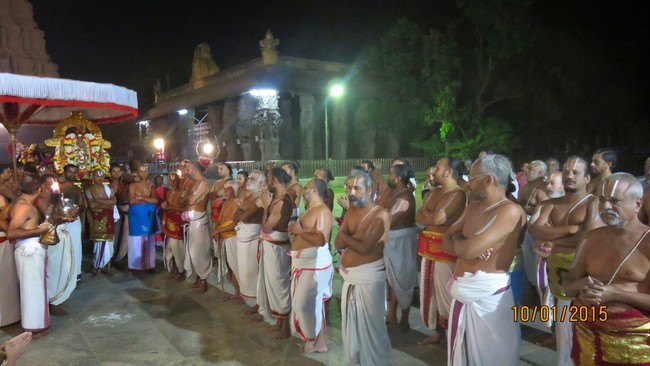 kanchi Devarajaswami Temple Irappathu UTsavam Namamzhwar Thiruvadi thozhal 2015-23
