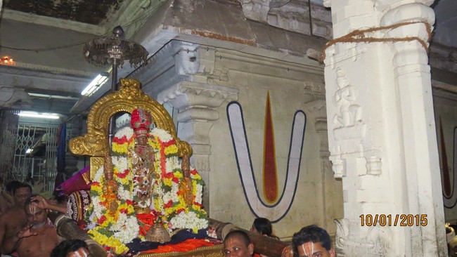 kanchi Devarajaswami Temple Irappathu UTsavam Namamzhwar Thiruvadi thozhal 2015-25