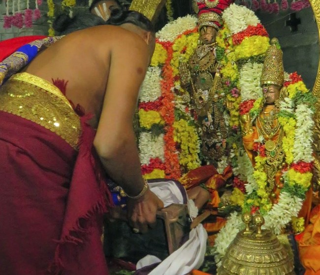 kanchi Devarajaswami Temple Irappathu UTsavam Namamzhwar Thiruvadi thozhal 2015-54